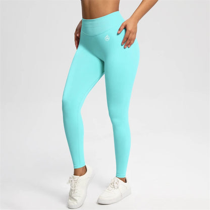 Elevate Seamless Scrunch Leggings