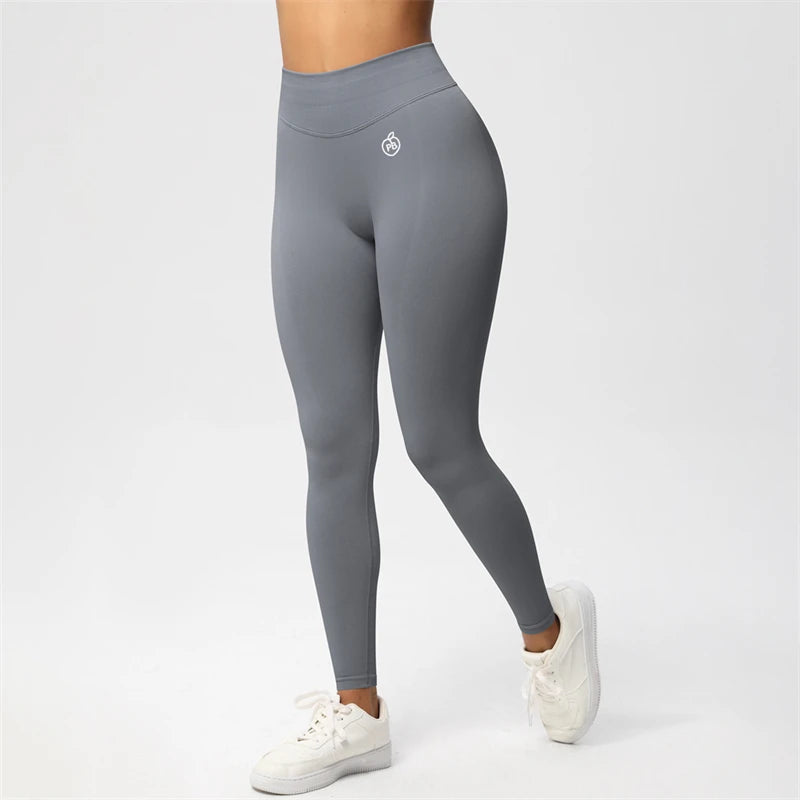 Elevate Seamless Scrunch Leggings