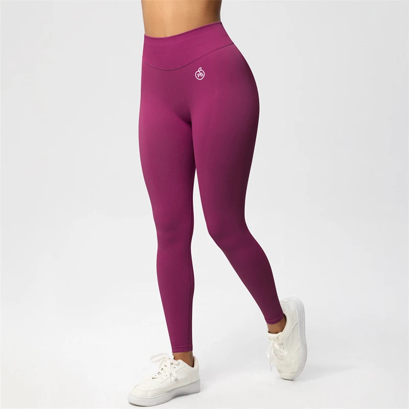 Elevate Seamless Scrunch Leggings