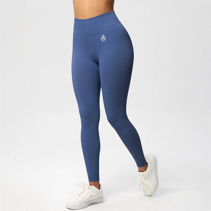 Elevate Seamless Scrunch Leggings