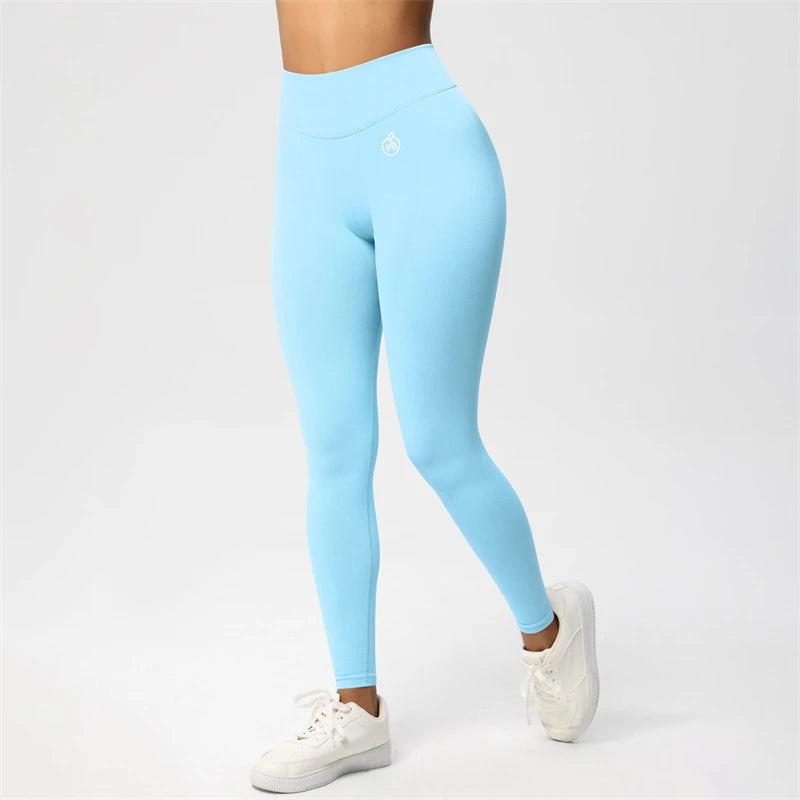 Elevate Seamless Scrunch Leggings