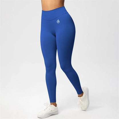 Elevate Seamless Scrunch Leggings