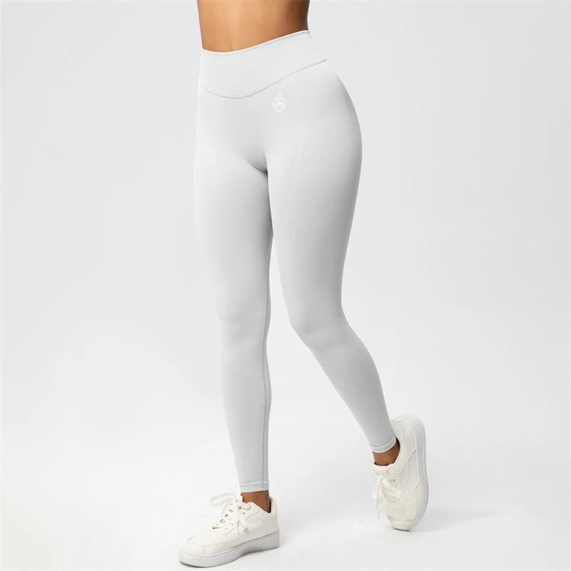 Elevate Seamless Scrunch Leggings