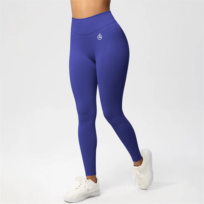 Elevate Seamless Scrunch Leggings