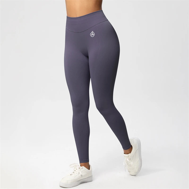 Elevate Seamless Scrunch Leggings