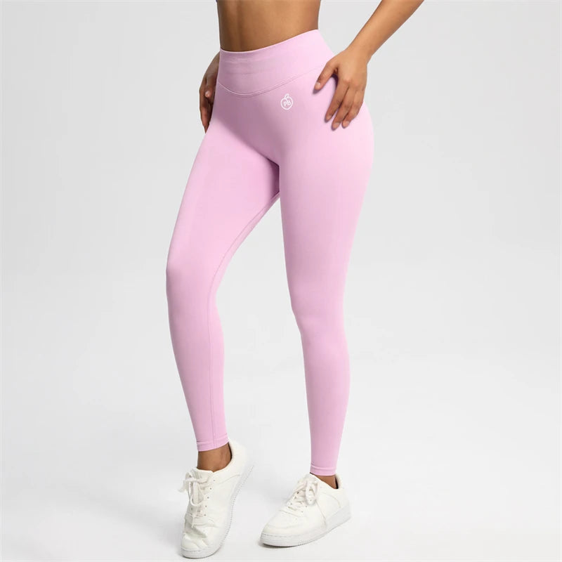 Elevate Seamless Scrunch Leggings