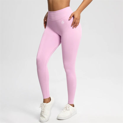Elevate Seamless Scrunch Leggings