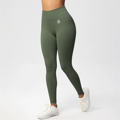 Elevate Seamless Scrunch Leggings