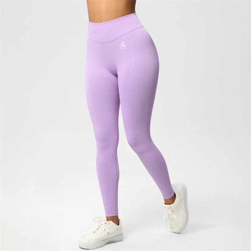 Elevate Seamless Scrunch Leggings