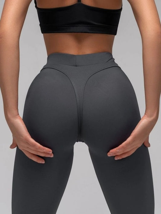 Elevate Curves High Waist Leggings