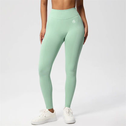 Elevate Seamless Scrunch Leggings