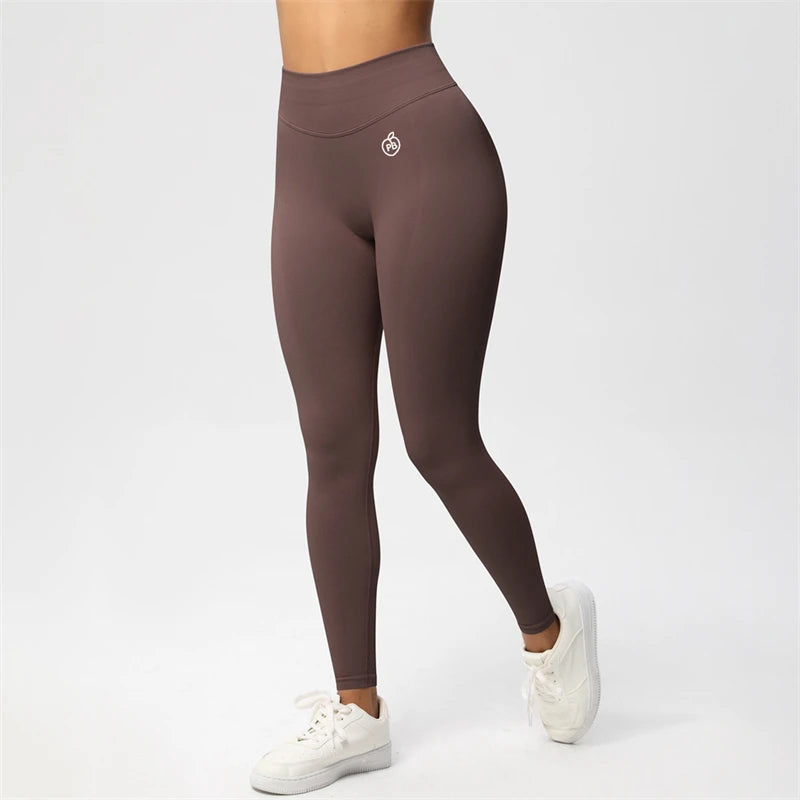 Elevate Seamless Scrunch Leggings