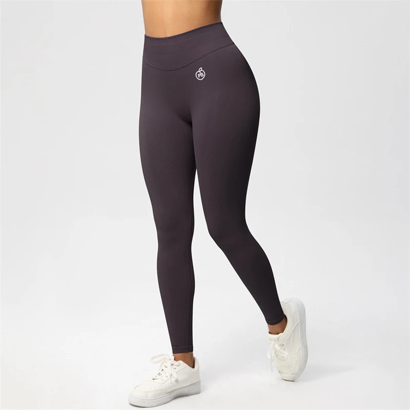 Elevate Seamless Scrunch Leggings