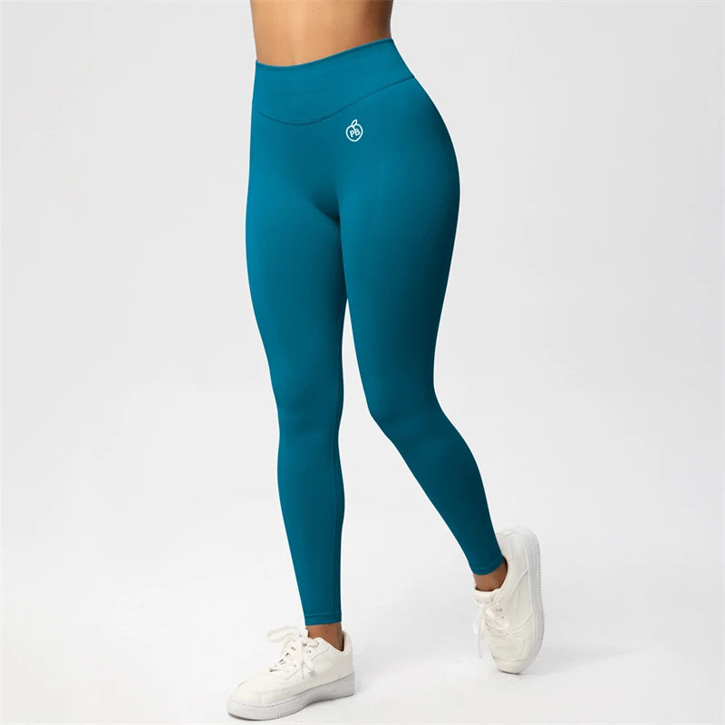 Elevate Seamless Scrunch Leggings