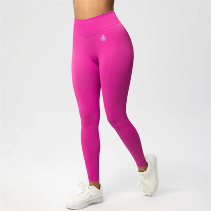 Elevate Seamless Scrunch Leggings