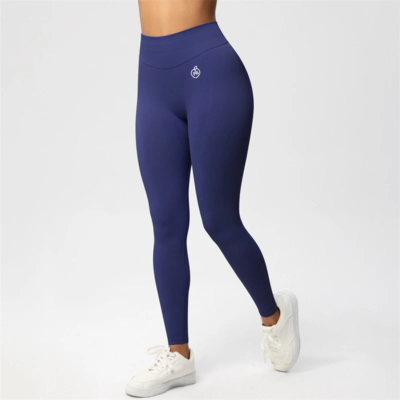 Elevate Seamless Scrunch Leggings
