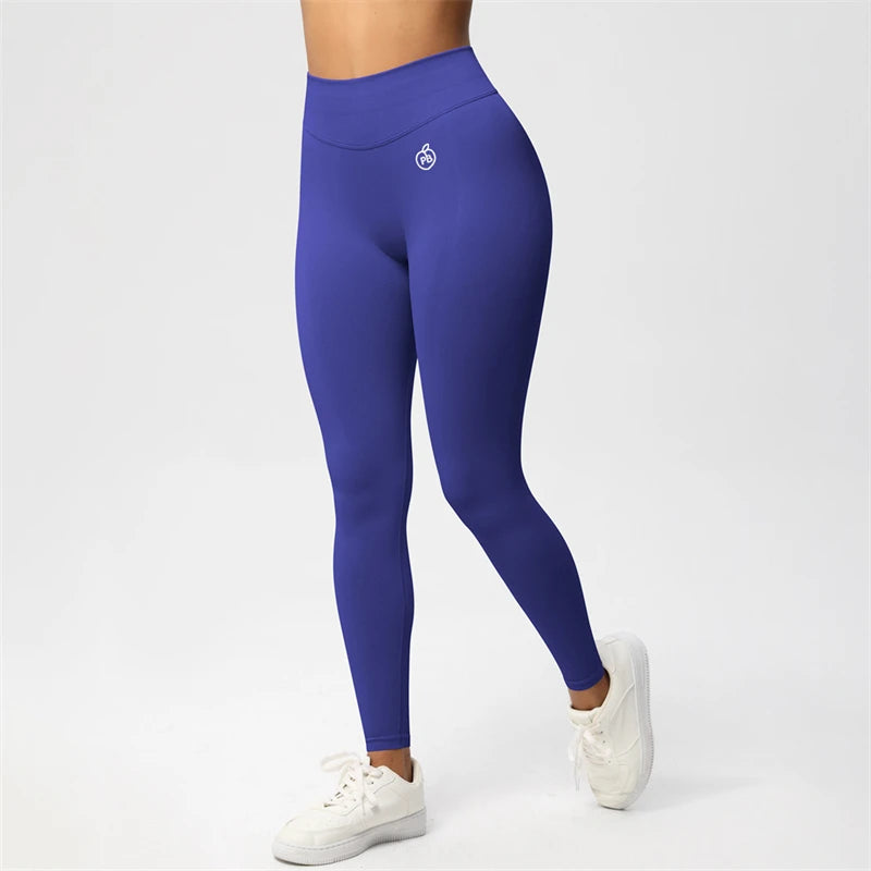 Elevate Seamless Scrunch Leggings