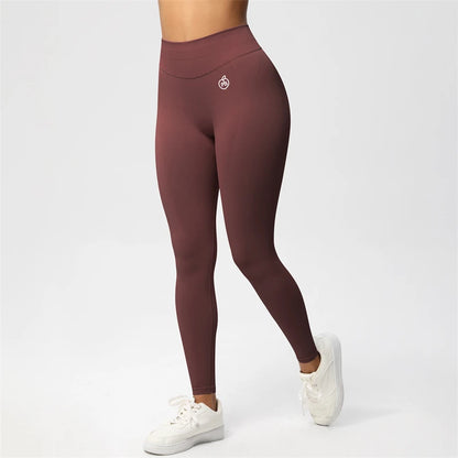Elevate Seamless Scrunch Leggings