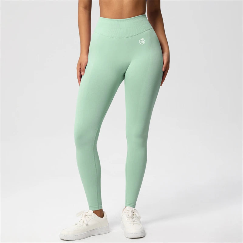 Elevate Seamless Scrunch Leggings
