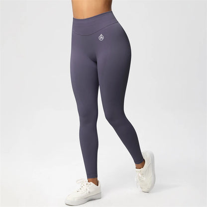 Elevate Seamless Scrunch Leggings