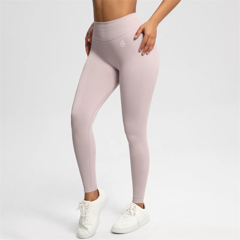 Elevate Seamless Scrunch Leggings