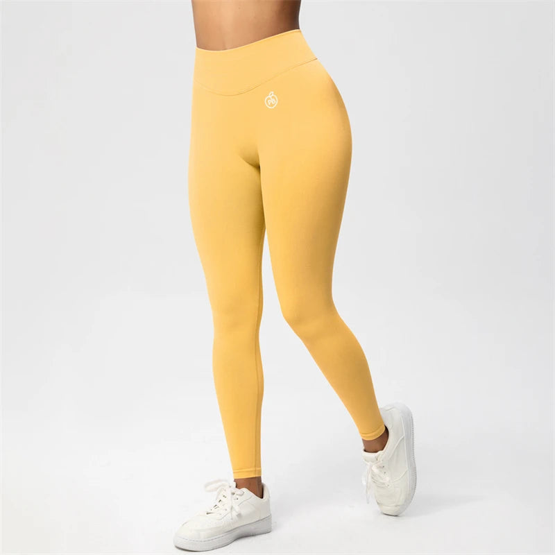 Elevate Seamless Scrunch Leggings