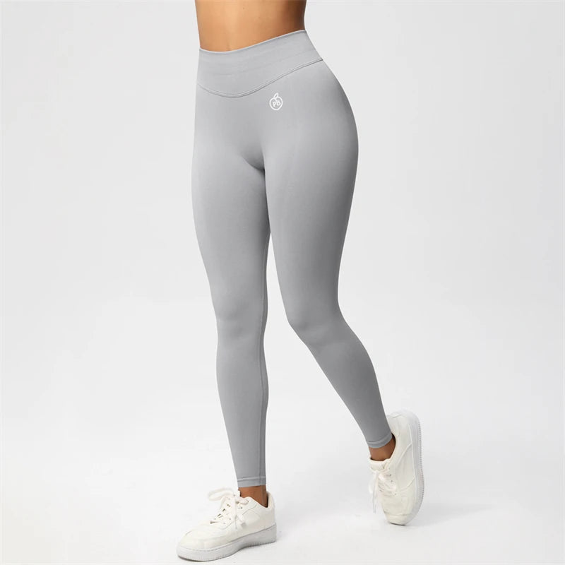 Elevate Seamless Scrunch Leggings