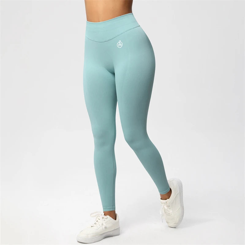 Elevate Seamless Scrunch Leggings